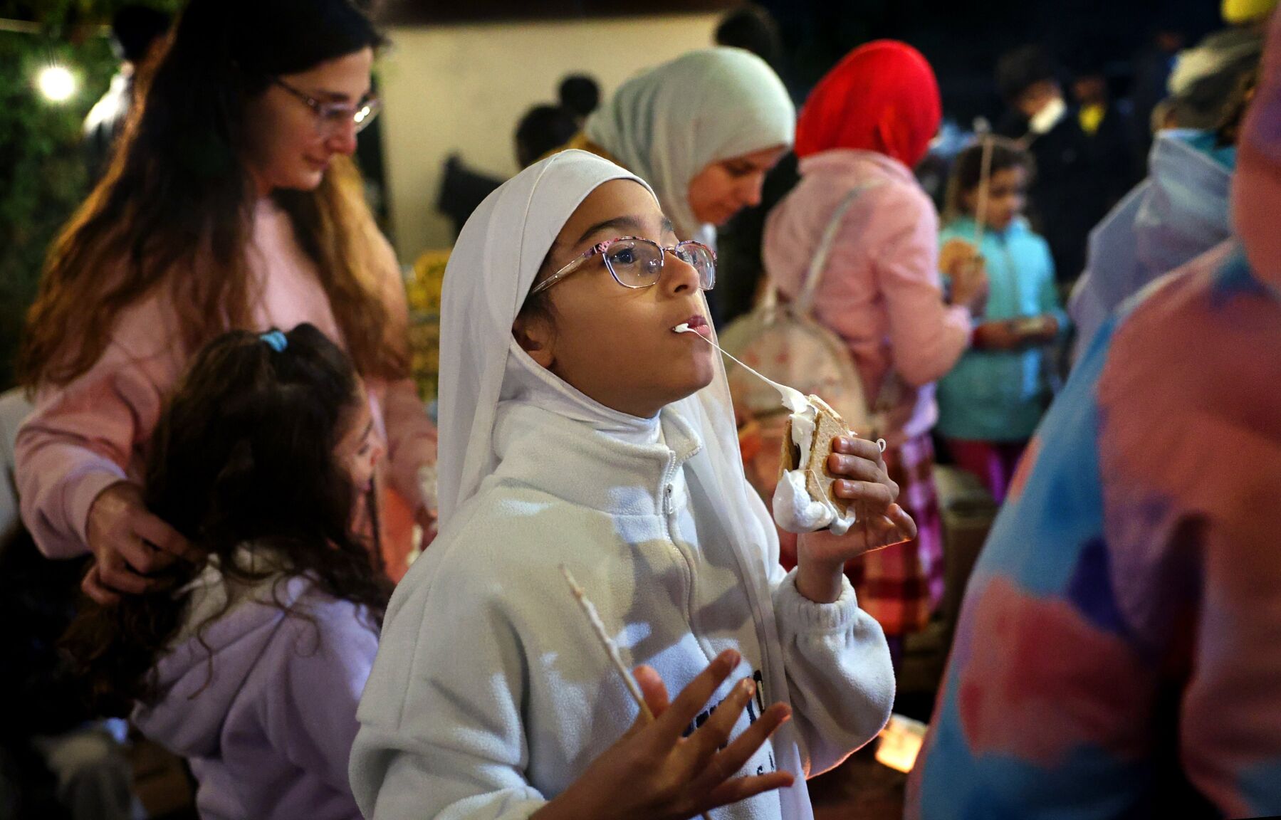 Muslim families create Salam Scouts after fallout from Gaza fundraiser
